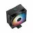 Cooler universal DEEPCOOL DEEPCOOL Cooler ”AG400 DIGITAL BK ARGB”, Gammaxx Series, Intel Socket LGA1851/1700/1200/115x & AMD AM5/AM4, up to 220W, 1x ARGB fan:120x120x25mm, 500~2100 RPM±10%, 