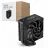 Кулер универсальный DEEPCOOL DEEPCOOL Cooler ”AK400 DIGITAL PRO”, Intel Socket LGA1851/1700/1200/115x & AMD AM5/AM4, up to 220W, 1x 120mm FDB fan:120x120x25mm, 500-1750 RPM±10%,