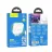 Зарядное устройство Hoco USB Charger  HOCO N30 Glory Three-port, 2 x USB-C + 1 x USB, USB-C 1/2: up to 65W, USB-A: up to 18W, up to PD65W / QC3.0, GaN, White