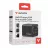 Încarcator VERBATIM USB Charger VERBATIM Mini GaN Charger 65W with retractable USB-C 80cm cable, 2 Port (1 USB-C PD 3.0, 1 USB-A QC 3.0), US plug with EU and UK adaptors, fireproof material, black