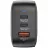 Încarcator VERBATIM USB Charger VERBATIM Mini GaN Charger 70W, 3 Port (2 USB-C PD 3.0, 1 USB-A QC 3.0), US plug with EU and UK adaptors, fireproof material, black
