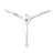 Perie laterala Xiaomi БОКОВАЯ ЩЕТКА ДЛЯ ROBOROCK Q REVO PRO / MAXV WHITE (2-PACK)