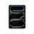 Tableta APPLE IPAD PRO 2024 13” 256GB WI-FI WITH STANDARD GLASS SPACE BLACK MVX23