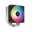 Кулер универсальный DEEPCOOL DEEPCOOL Cooler "AG400 LED", Gammaxx Series, Intel Socket LGA1700/1200/1151/1150/1155 & AMD AM5/AM4, up to 220W, 1x 6-Color LED fan:120x120x25mm, 500~2000 RPM±10%, 
