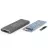 Carcasa externa pentru HDD/SSD GEMBIRD M.2 SSD External case Gembird EE2280-U3C-01 M.2 Only! , Type 2230, 2242, 2260, 2280 (for 22 mm), USB 3.0 Micro-B interface, Black, 102mm x 37mm x 10mm GMB EE2280-U3C-01