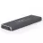 Carcasa externa pentru HDD/SSD GEMBIRD M.2 SSD External case Gembird EE2280-U3C-01 M.2 Only! , Type 2230, 2242, 2260, 2280 (for 22 mm), USB 3.0 Micro-B interface, Black, 102mm x 37mm x 10mm GMB EE2280-U3C-01