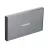 Внешний корпус для HDD/SSD Natec EXTERNAL HDD/SSD ENCLOSURE RHINO GO SATA 2.5" USB 3.0, GREY NKZ-1281