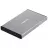 Внешний корпус для HDD/SSD Natec EXTERNAL HDD/SSD ENCLOSURE RHINO GO SATA 2.5" USB 3.0, GREY NKZ-1281