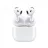 Casti cu microfon APPLE AIRPODS 4 WHITE MXP63
