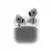 Casti cu microfon APPLE AIRPODS 4 WHITE MXP63