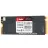 SSD KINGSONS M.2 NVMe SSD 1TB KingSpec NE-1TB 2280, Interface PCIe3.0 x4, M2 Type 2280 form factor, Sequential Reads/Writes 2800MB/s / 2100MB/s , 3D NAND Flash TLC. NE-1TB