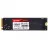 SSD KINGSONS M.2 NVMe SSD 1TB KingSpec NX-1TB 2280, Interface PCIe3.0 x4, M2 Type 2280 form factor, Sequential Reads/Writes 3400MB/s / 3100MB/s , 3D NAND Flash TLC. NX-1TB