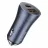 Aвтомобильное зарядное устройство Baseus USB Car Charger - Baseus Golden Contactor Pro, 2xUSB (U + C), 40W, QC 3.0, PD, aluminium alloy, Blue, CCJD-0G