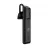 Casti cu microfon Tellur Tellur Bluetooth Headset Vox 40, Black, Bluetooth version:v5.0, up to 10 m, Pair and maintain connections with two phones and answer calls from either phone, Talk time:Up to 5 hours, 6 g TLL511391