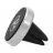 Carholder Tellur Suport magnetic p/u telefon, ventilatie, MC-M4, Tellur Silver  TLL171022