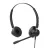 Casti cu microfon Tellur CALL CENTER HEADSET WIRED  VOICE 520N, QD, BINAURAL, USB, BLACK, TLL411004