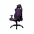 Игровое геймерское кресло AROZZI GAMING/OFFICE CHAIR  AVANTI SOFTFABRIC, PURE PURPLE, MAX WEIGHT UP TO 120KG, 3D ARMRESTS, ROCKING FUNCTION THAT TILTS THE SEAT AND BACKREST UP TO 12°, HEAD AND LUMBER CUSHIONS, METAL FRAME, NYLON WHEELBASE , GAS LIFT 4 CLASS