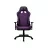 Игровое геймерское кресло AROZZI GAMING/OFFICE CHAIR  AVANTI SOFTFABRIC, PURE PURPLE, MAX WEIGHT UP TO 120KG, 3D ARMRESTS, ROCKING FUNCTION THAT TILTS THE SEAT AND BACKREST UP TO 12°, HEAD AND LUMBER CUSHIONS, METAL FRAME, NYLON WHEELBASE , GAS LIFT 4 CLASS