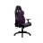 Игровое геймерское кресло AROZZI GAMING/OFFICE CHAIR  AVANTI SOFTFABRIC, PURE PURPLE, MAX WEIGHT UP TO 120KG, 3D ARMRESTS, ROCKING FUNCTION THAT TILTS THE SEAT AND BACKREST UP TO 12°, HEAD AND LUMBER CUSHIONS, METAL FRAME, NYLON WHEELBASE , GAS LIFT 4 CLASS