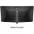 Monitor HP 34.0” HP VA LED E34m G4 WQHD Curved USB-C Conferencing Monitor Black (5ms, 21:9, 3000:1, 400cd, 3440 x 1440, 178°/178°, Curvature 1500R, HDMI, DisplayPort, USB-C (Video, Data, Power), USB Hub: 4 x USB3.2, LAN (RJ-45), Webcam 5Mpx, Speakers 2 x 5W, Au