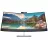 Monitor HP 34.0” HP VA LED E34m G4 WQHD Curved USB-C Conferencing Monitor Black (5ms, 21:9, 3000:1, 400cd, 3440 x 1440, 178°/178°, Curvature 1500R, HDMI, DisplayPort, USB-C (Video, Data, Power), USB Hub: 4 x USB3.2, LAN (RJ-45), Webcam 5Mpx, Speakers 2 x 5W, Au