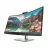 Monitor HP 34.0” HP VA LED E34m G4 WQHD Curved USB-C Conferencing Monitor Black (5ms, 21:9, 3000:1, 400cd, 3440 x 1440, 178°/178°, Curvature 1500R, HDMI, DisplayPort, USB-C (Video, Data, Power), USB Hub: 4 x USB3.2, LAN (RJ-45), Webcam 5Mpx, Speakers 2 x 5W, Au