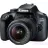 Camera foto D-SLR CANON DSLR Camera CANON EOS 4000D 18-55 DC III + SB130 + 16GB (3011C015)