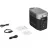Мобильная электро-станция None EcoFlow DELTA 2 Portable Power Station, Capacity: 1024Wh, AC Output: 1800W total (surge 2700W), Number outlets 15 (6 AC Outlets, 2 USB-A Fast Charge, 2 USB-A, 2 USB-C,  Car Power Output:12.6V 10A, 126W Max), Mobile App, Bluetooth, WiFi, Net Weight: