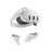 None Meta Oculus Quest 3 512GB White P/N: