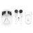 None Meta Oculus Quest 3 512GB White P/N: