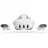 None Meta Oculus Quest 3 512GB White P/N:
