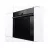 Встраиваемая  электрическая духовка None BinOven/el Gorenje BOSX6747A01BG Volumul camerei: 77 L Clasa de eficien?a energetica: A+ Temperatura maxima incalzire : 300 °С Consum de energie : 3,5 kW Numar Programe Automate: 22 Ghidaje telescopice: Pe 2 nivele Numar geamuri de protectie la usa: