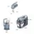Кухонный комбайн Kenwood Food Processor Set Kenwood CPG 35.000 GY