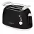 Тостер POLARIS Toaster Polaris PET0702L black