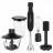 Блендер POLARIS PHB1517GL, Black (1500 Вт)