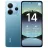 Telefon mobil Xiaomi Redmi Note 14 4G 8/256GB EU Blue