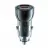 Aвтомобильное зарядное устройство XO Car Charger XO, PD 30W+QC3.0 30W, CC60, Black