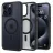 Husa Spigen IPHONE 15 PRO, ULTRA HYBRID MAG MAGSAFE, FROST BLACK
