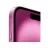 Telefon mobil APPLE iPhone 16 128GB Pink 5G MYEA3