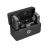 Микрофон None HOLLYLAND LARK MAX DUO WIRELESS MICROPHONE BLACK