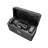 Микрофон None HOLLYLAND LARK MAX DUO WIRELESS MICROPHONE BLACK