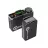Микрофон None HOLLYLAND LARK MAX DUO WIRELESS MICROPHONE BLACK