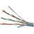 Cablu CABLE FTP CAT.5E OUTDOOR CABLE WITH MESSENGER, 24AWG 4X2X1/0.525 COPPER, APC ELECTRONIC, 305M, DOUBLE JACKET: PVC+PE), LA-FTP 5E-M