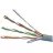 Cablu CABLE FTP CAT.5E OUTDOOR CABLE WITH MESSENGER, 24AWG 4X2X1/0.525 COPPER, APC ELECTRONIC, 305M, DOUBLE JACKET: PVC+PE), LA-FTP 5E-M