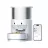 Кормушка для животных Petkit Petkit Fresh Element Infinity - 5L Smart Pet Feeder, 304 stainless steel, Capacity: 5L(2.6kg), Normal dry food, freeze dried food, App control, Proximity sensor, Built-in rechargeable lithium battery lasts 1 week, capacity: 2600mAH, Size 337*223*348m