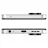 Telefon mobil Meizu NOTE 21 PRO 8/256GB WHITE