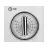 Микроволновая печь Girmi MICROWAVE OVEN WITH GRILL WHITE FM2101