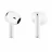 Наушники проводные с микрофоном LENOVO Lenovo E310 True Wireless Stereo Earbuds - White
