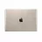 Чехол для ноутбука Tech Protect Smartshell Tech-Protect for Macbook Air 15 M2/M3 (2023-2024), Crystal Clear