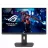 Monitor ASUS 24.5"  ROG STRIX XG259QNS,BLACK,IPS,1920X1080,380HZ,FREESYNC,1MSGTG,400CD,HDR10,HDMI+DP+USB,PIVOT